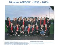 20 Jahre AEROBIC