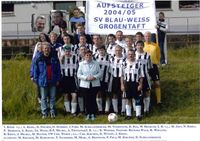 Aufsteiger 2004-2005